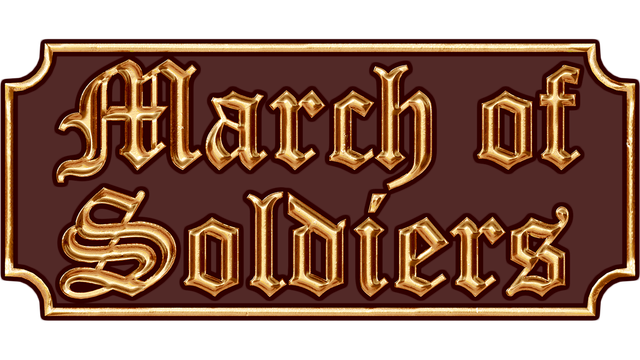 March Of Soldiers Logo