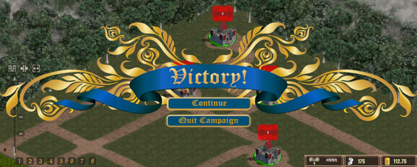 Скриншот из March Of Soldiers