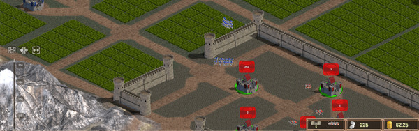 Скриншот из March Of Soldiers