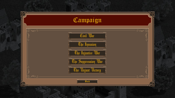 Скриншот из March Of Soldiers