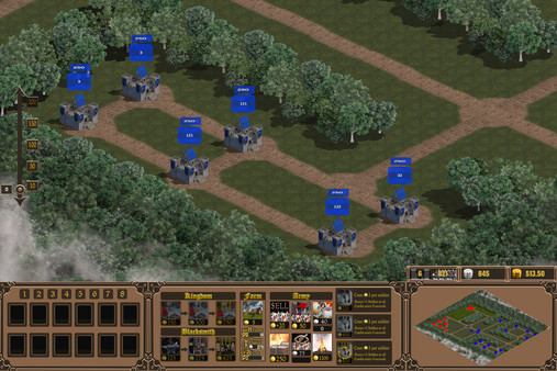 March Of Soldiers game for windows Pc 1