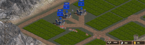 Скриншот из March Of Soldiers