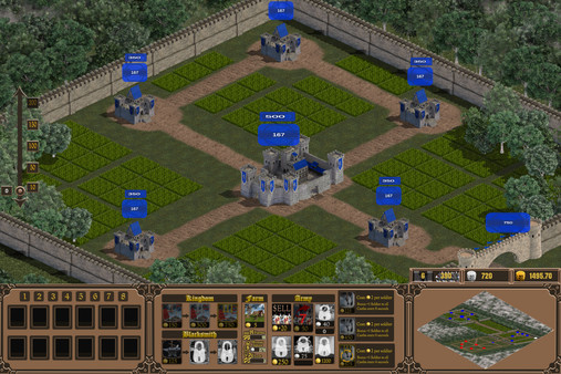 March Of Soldiers game for Linux 1