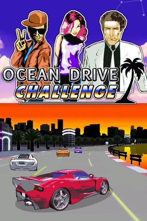 Ocean Drive Challenge Remastered.