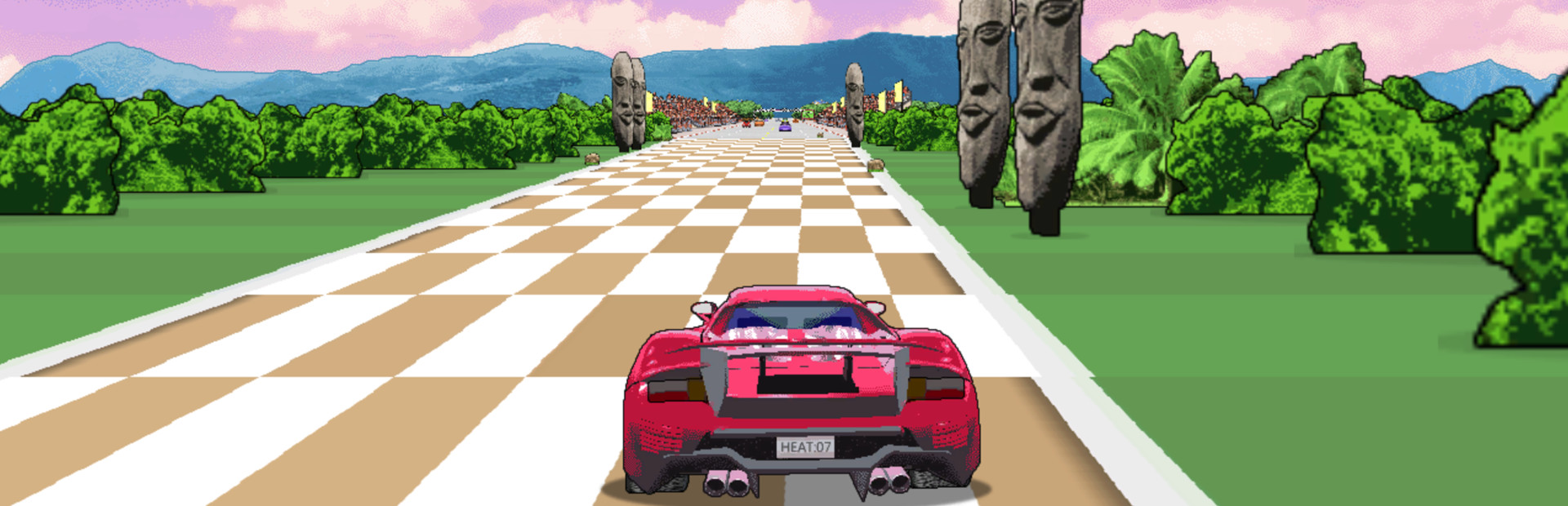 Ocean Drive Challenge Remastered