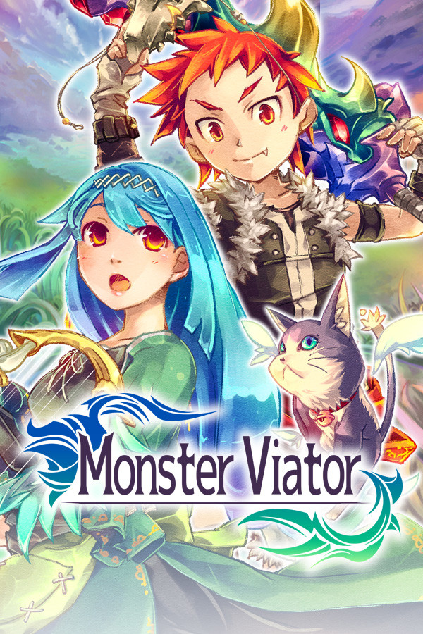 Monster Viator for steam
