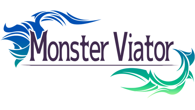 Monster Viator Logo