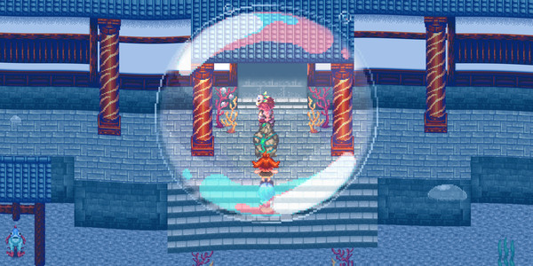 Скриншот из Monster Viator