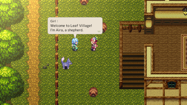 Скриншот из Monster Viator