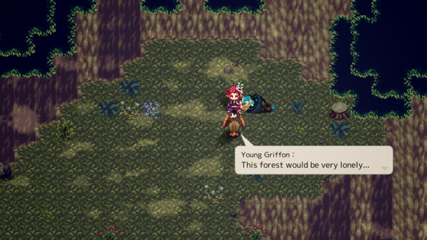 Скриншот из Monster Viator