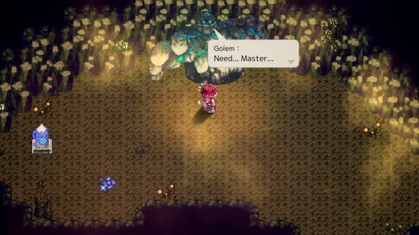 Скриншот из Monster Viator