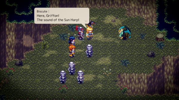 Скриншот из Monster Viator