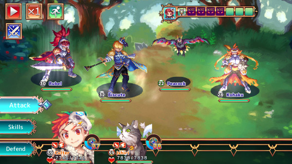 Monster Viator game for windows Pc 1