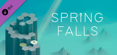 Spring Falls OST cover art