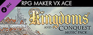 RPG Maker VX Ace - Kingdoms and Conquest Music Pack