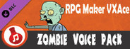 RPG Maker VX Ace - Zombie Voice Pack