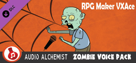 RPG Maker VX Ace - Zombie Voice Pack cover art