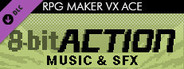RPG Maker VX Ace - 8 Bit Action Music & SFX Vol.1
