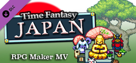 RPG Maker MV - Time Fantasy: Japan cover art