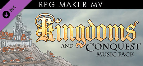 RPG Maker MV - Kingdoms and Conquest Music Pack cover art