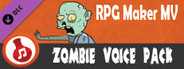 RPG Maker MV - Zombie Voice Pack
