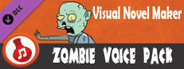 Visual Novel Maker - Zombie Voice Pack