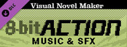 Visual Novel Maker - 8 Bit Action Music & SFX Vol.1