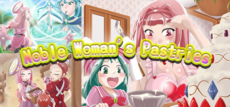Noble Woman's Pastries cover art