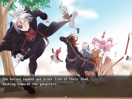 Noble Woman's Pastries game for windows Pc 1