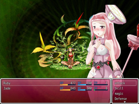 Noble Woman's Pastriesfor windows and Linux 1