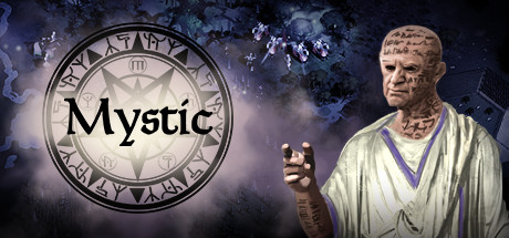 Mystic cover art