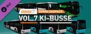 OMSI 2 Add-on Downloadpack Vol. 7 - KI-Busse