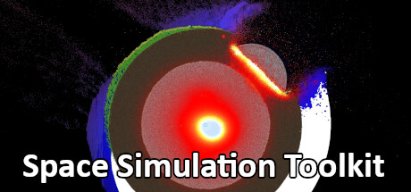 Space Simulation Toolkit cover art