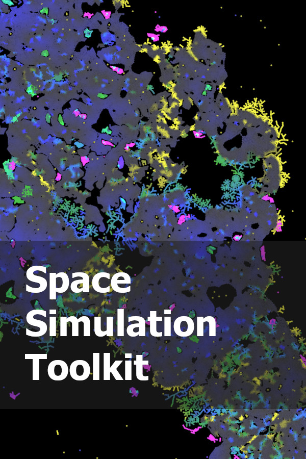 Space Simulation Toolkit for steam