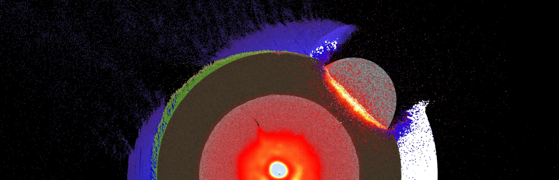 Space Simulation Toolkit