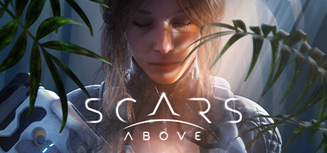 Scars Above cover art