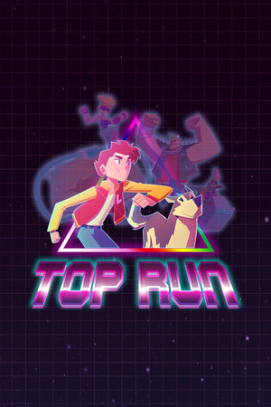 Top Run poster image on Steam Backlog