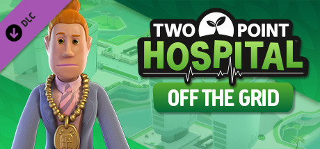 Two Point Hospital: Off The Grid cover art