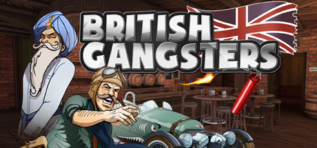 British Gangsters cover art