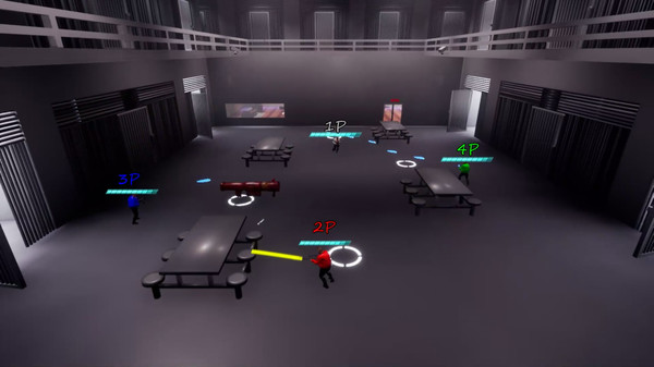 Gang District game for windows Pc 1