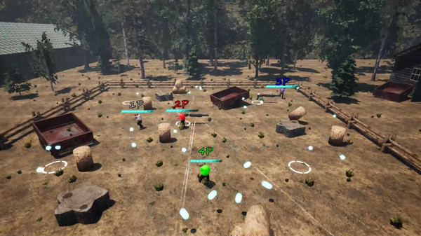 Gang Districtfor windows and Linux 1