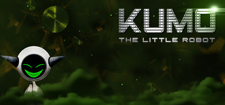 KUMO The Little Robot cover art