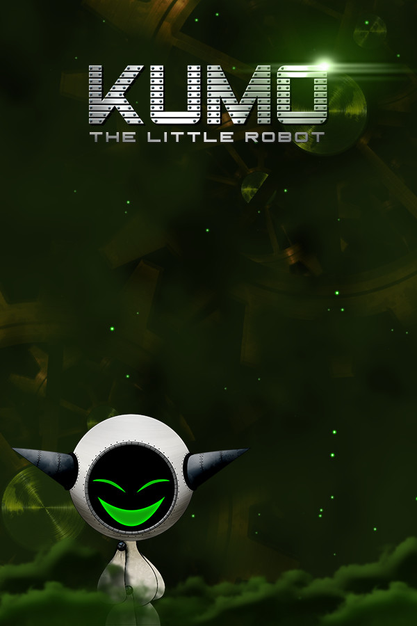 KUMO The Little Robot for steam KUMO The Little Robot for steam