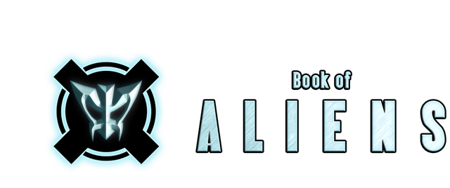 Book of Aliens Logo