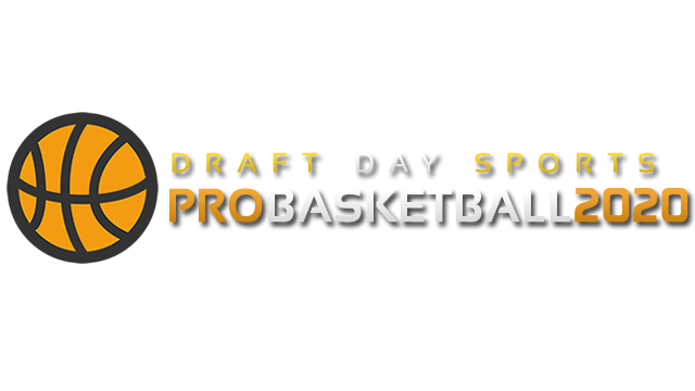 Draft Day Sports: Pro Basketball 2020 Logo