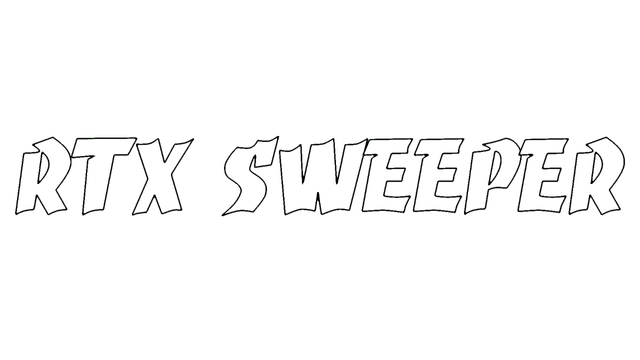 RTX Sweeper Logo