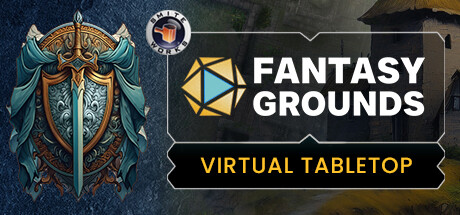 Fantasy Grounds Unity cover art