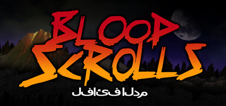 Blood Scrolls cover art