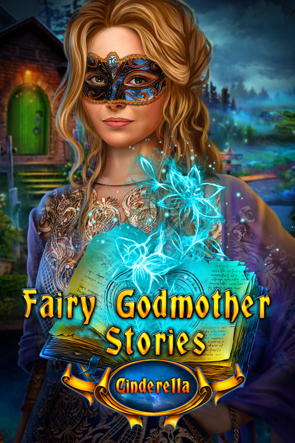 Fairy Godmother Stories: Cinderella Collector's Edition for steam