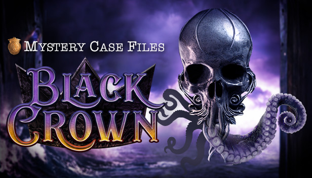 Mystery Case Files: Black Crown Collector's Edition